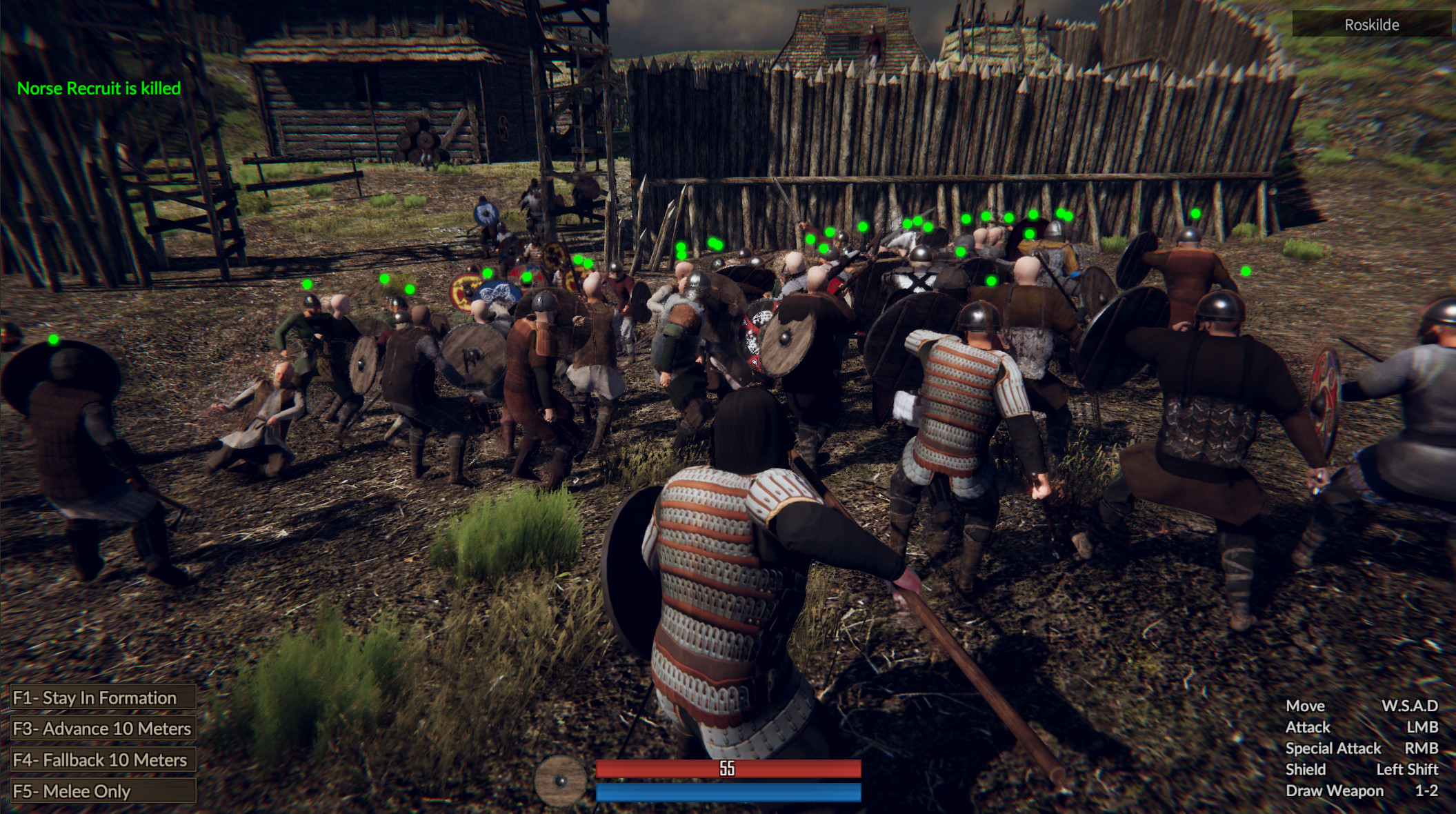 The Viking Way screenshot 15
