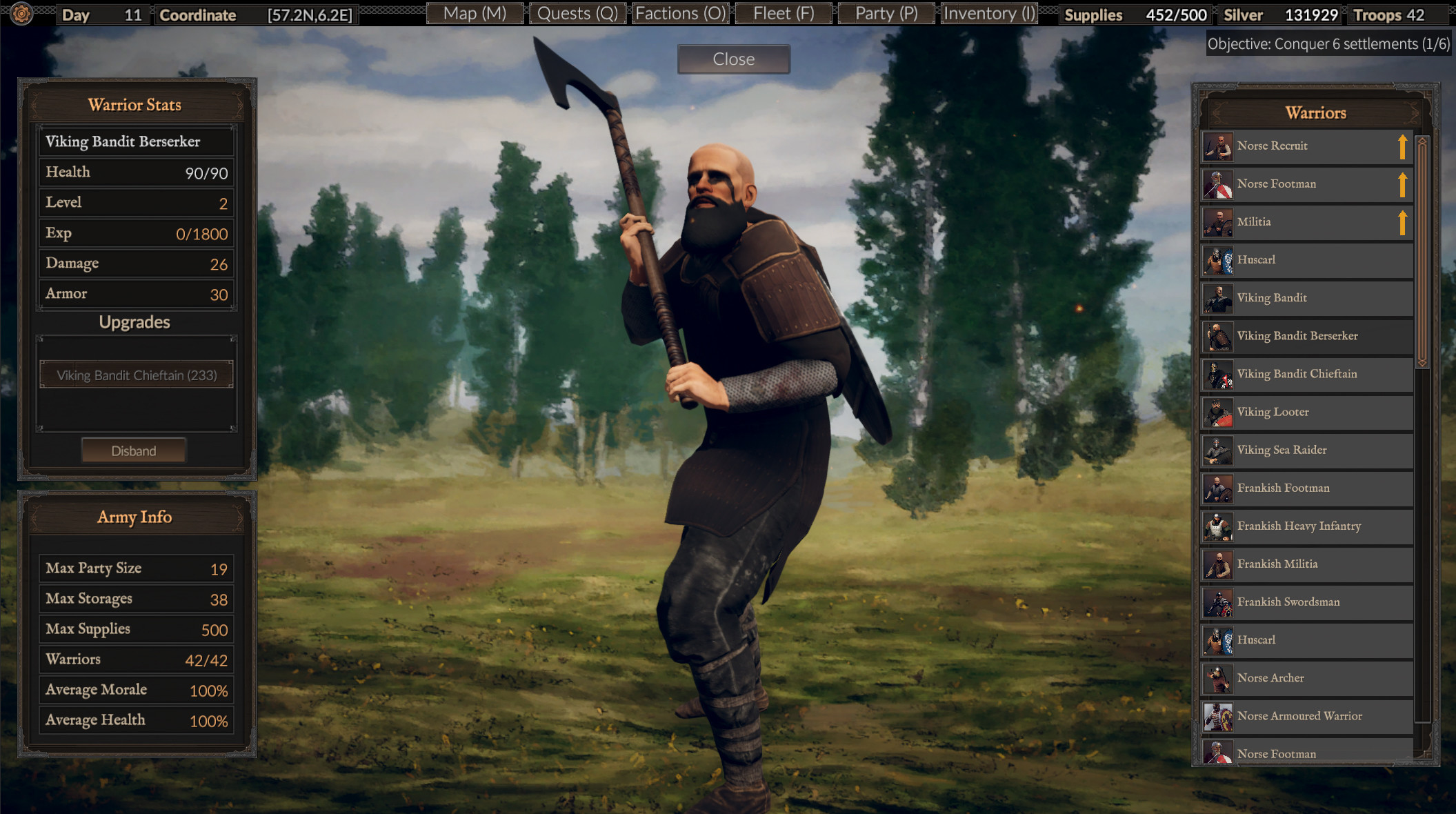 The Viking Way screenshot 17
