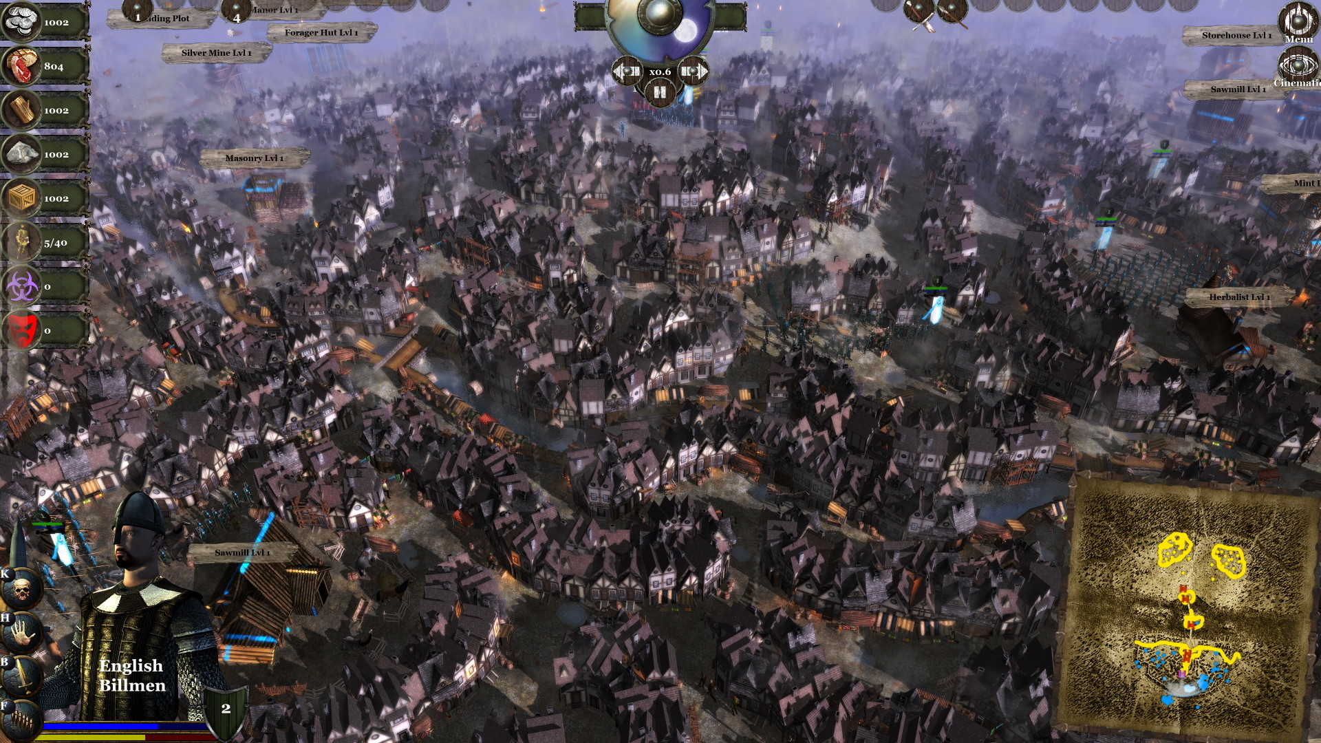 Kingdom Wars 4 - Dead Rising screenshot 2