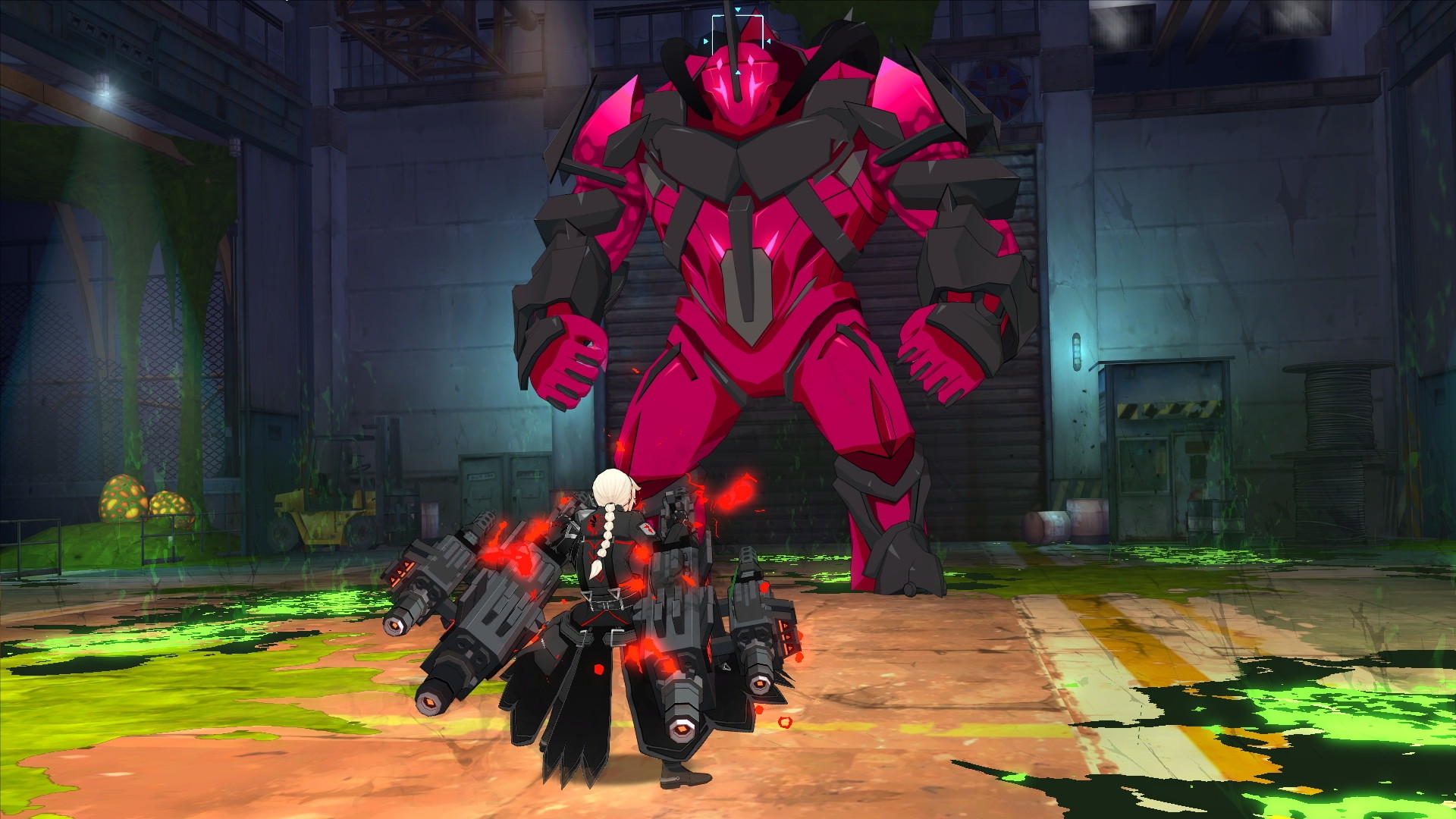 Soulworker screenshot 7