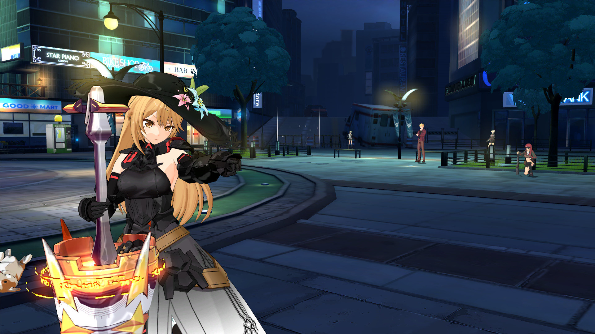 Soulworker screenshot 1