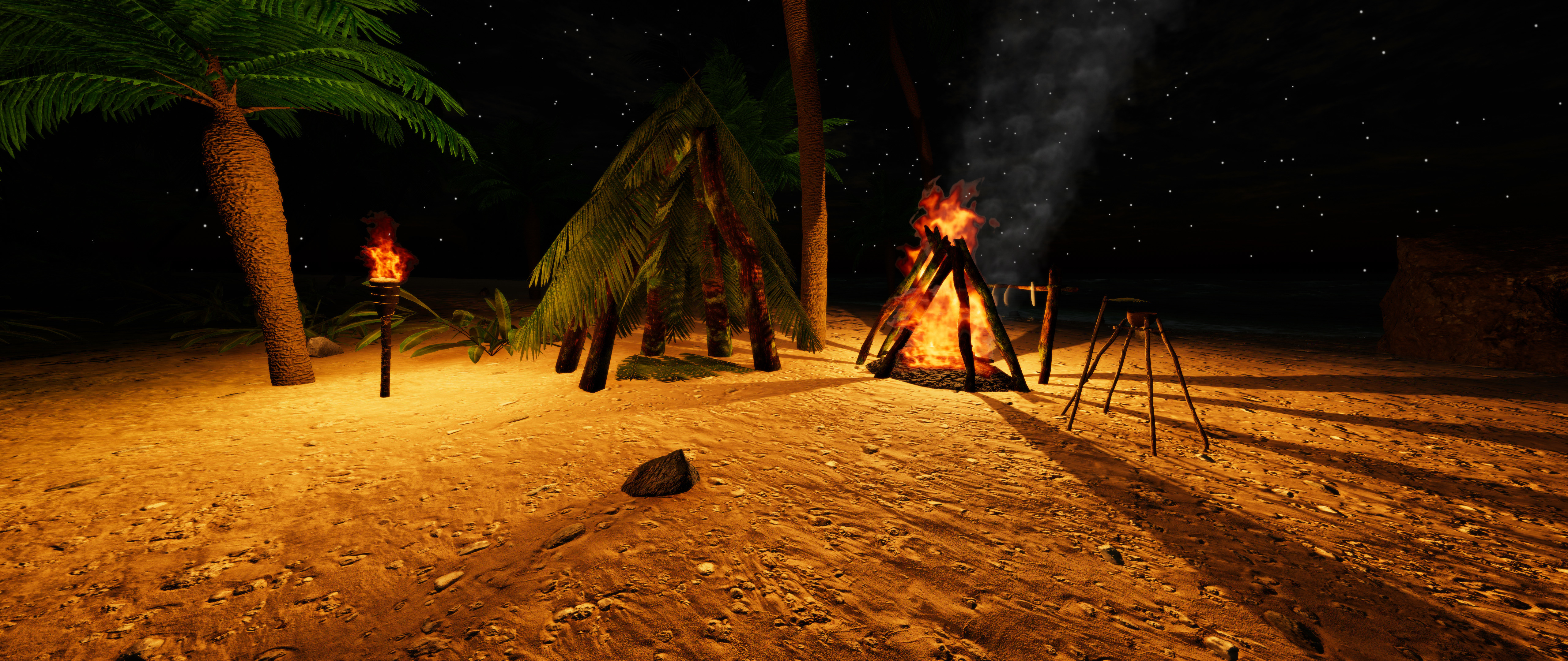 The Island screenshot 5