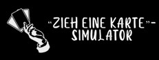 "Zieh eine Karte"-Simulator