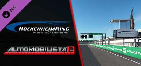 Automobilista 2 - Hockenheimring Pack