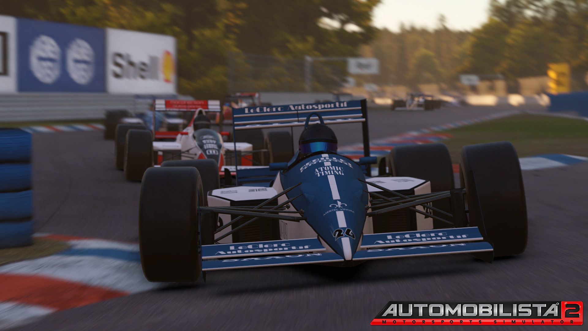 Hockenheimring Pack screenshot 12