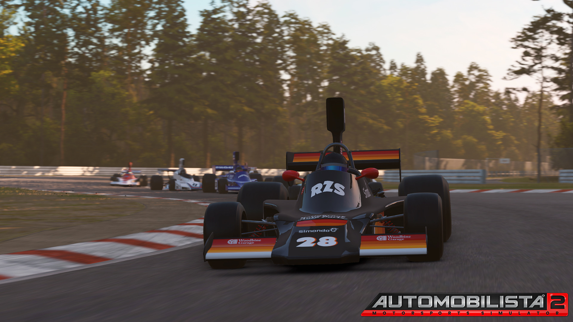 Hockenheimring Pack screenshot 8