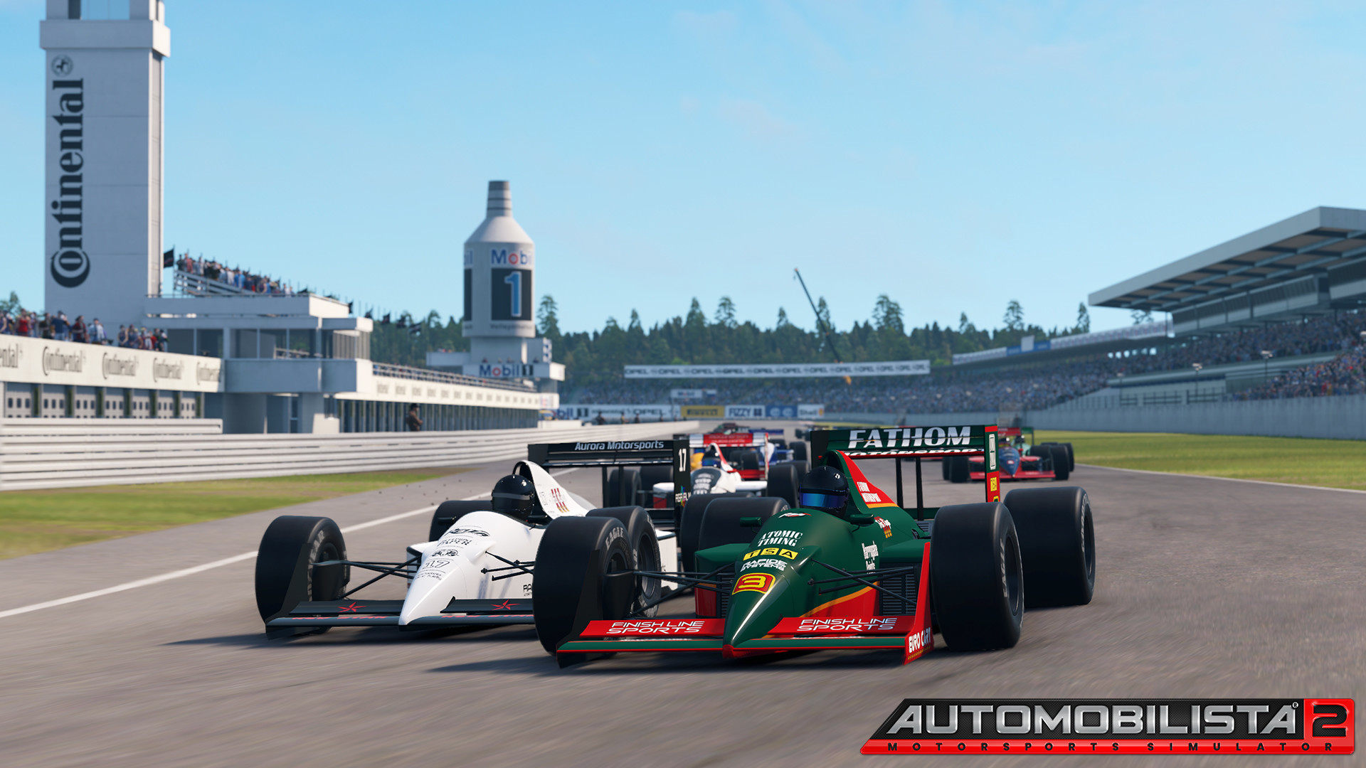Hockenheimring Pack screenshot 16