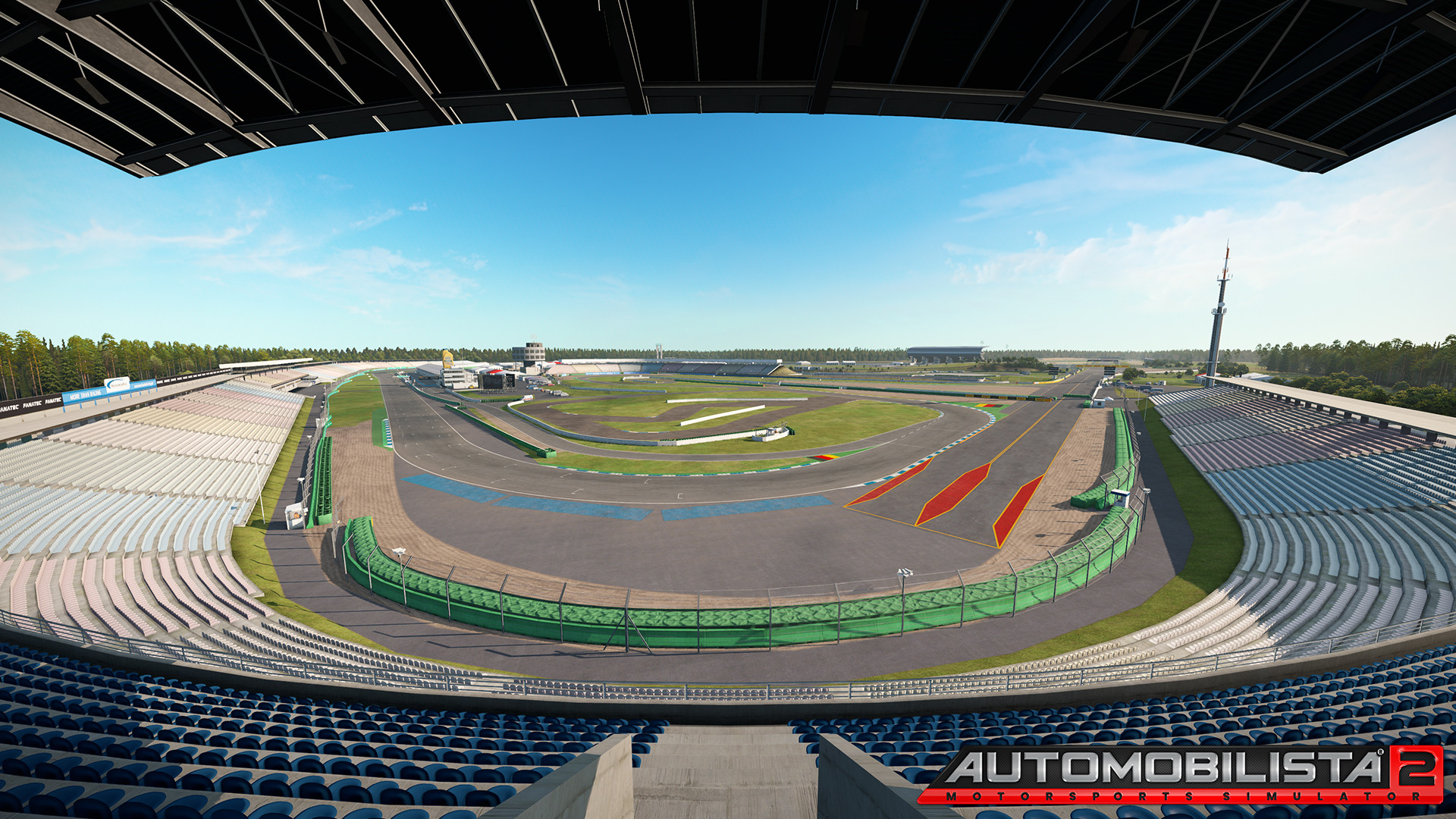 Hockenheimring Pack screenshot 7