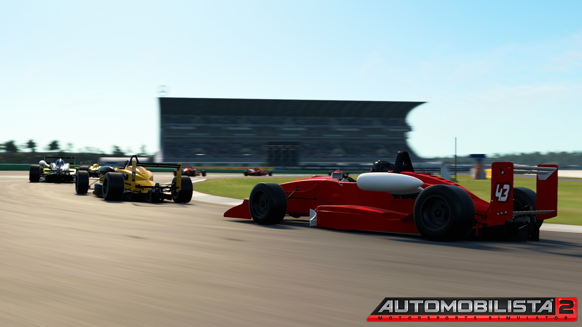 Hockenheimring Pack screenshot 10