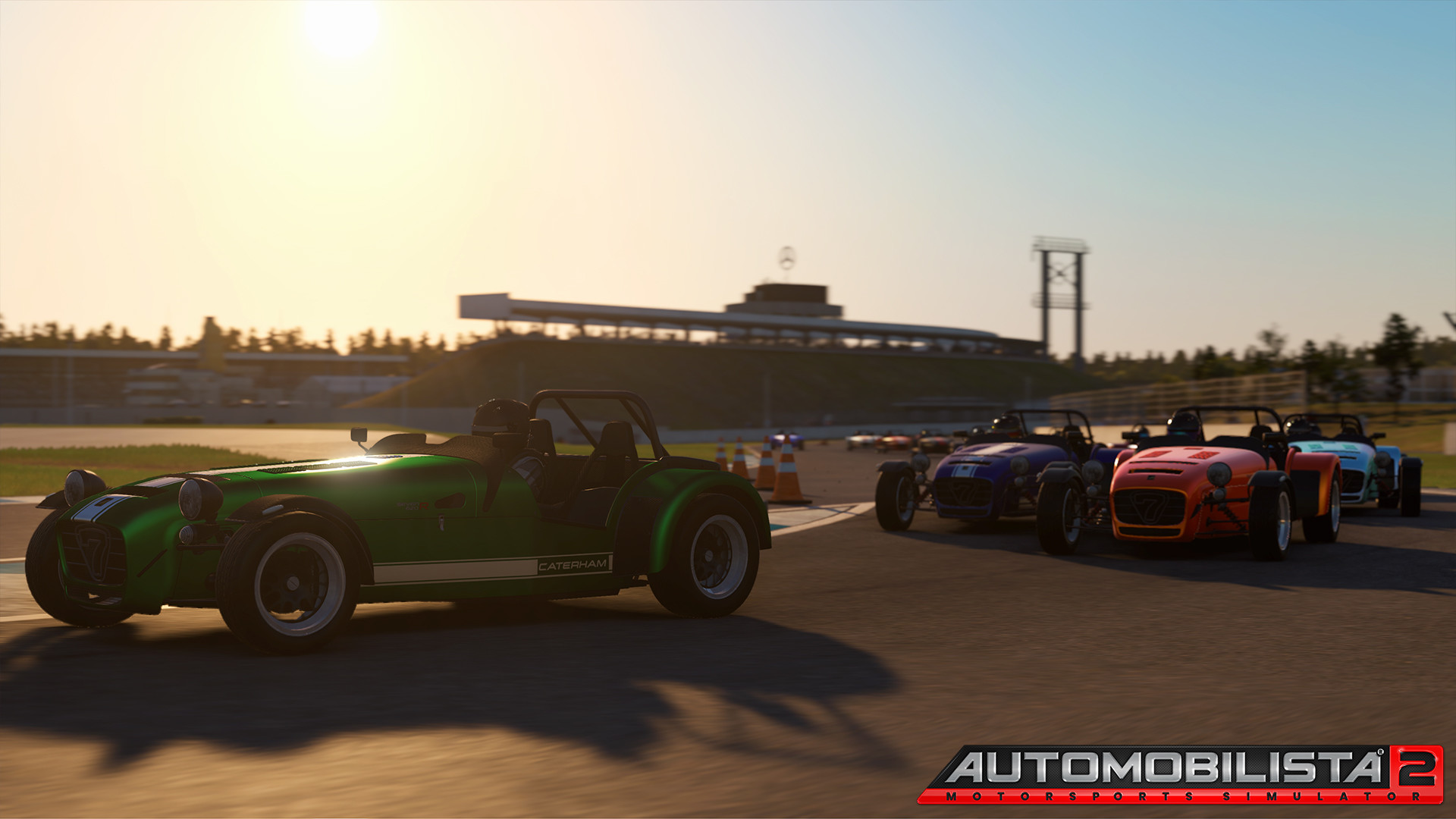 Hockenheimring Pack screenshot 13