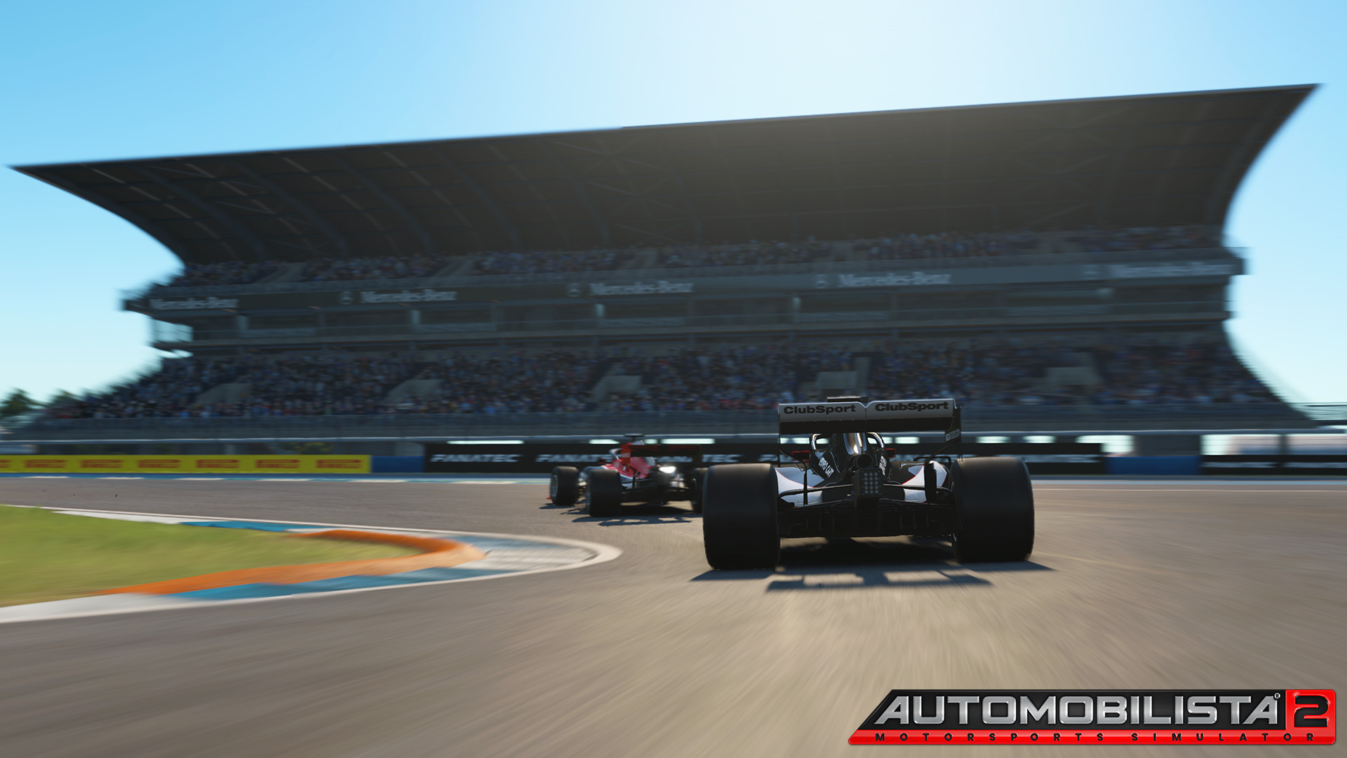 Hockenheimring Pack screenshot 14