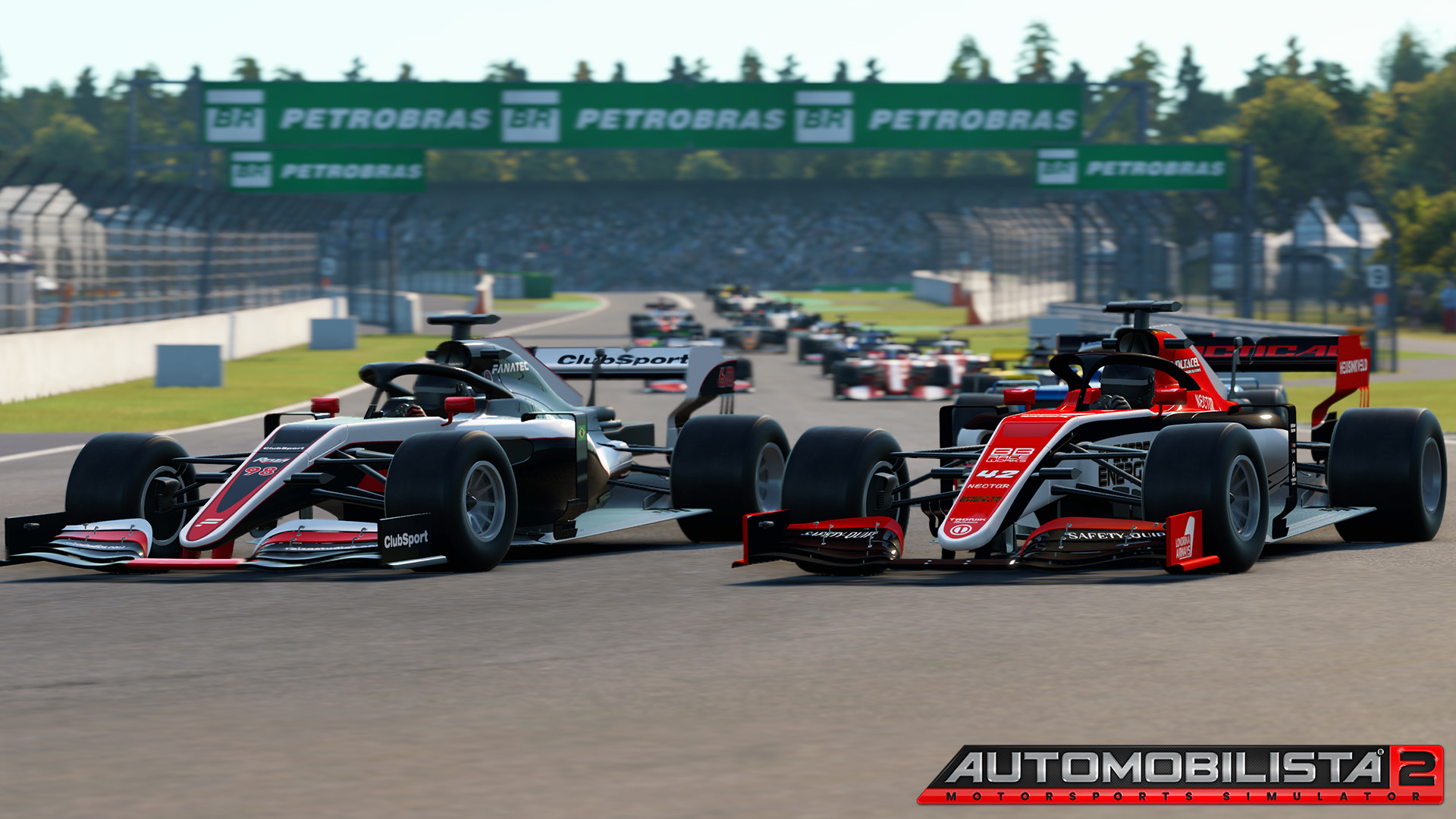 Hockenheimring Pack screenshot 15