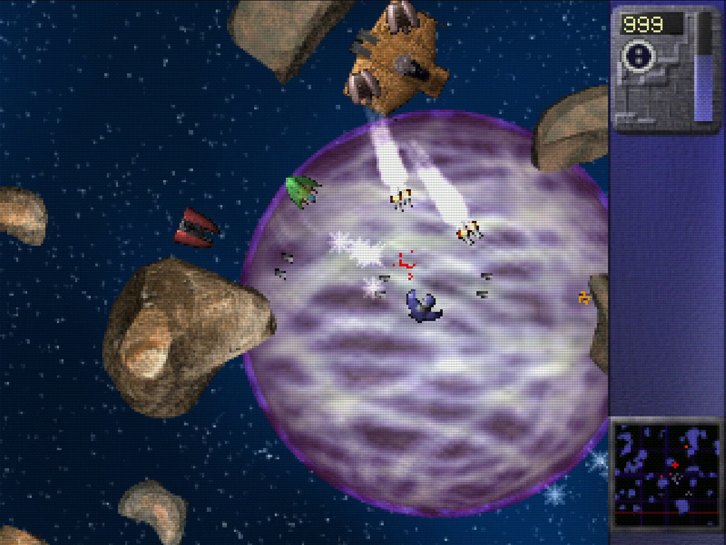 CROSSFIRE II screenshot 2