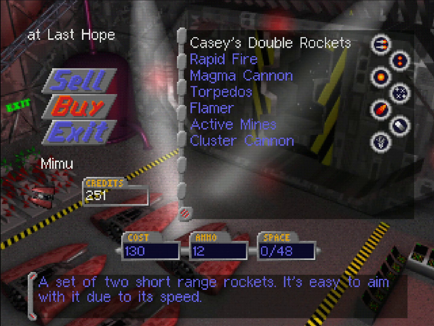 CROSSFIRE II screenshot 4