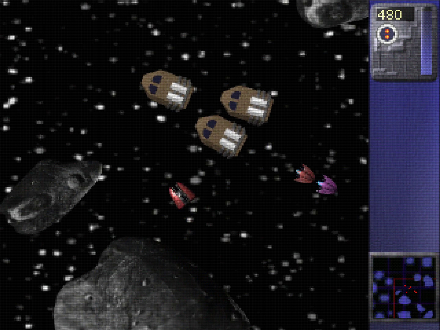 CROSSFIRE II screenshot 6