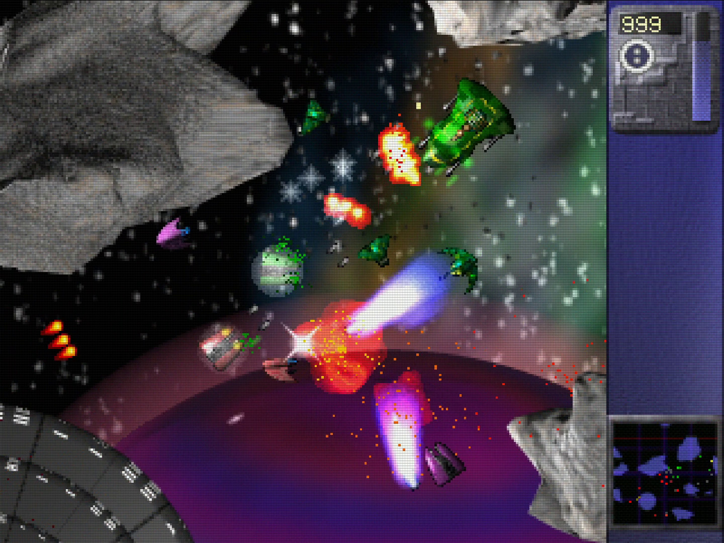 CROSSFIRE II screenshot 1