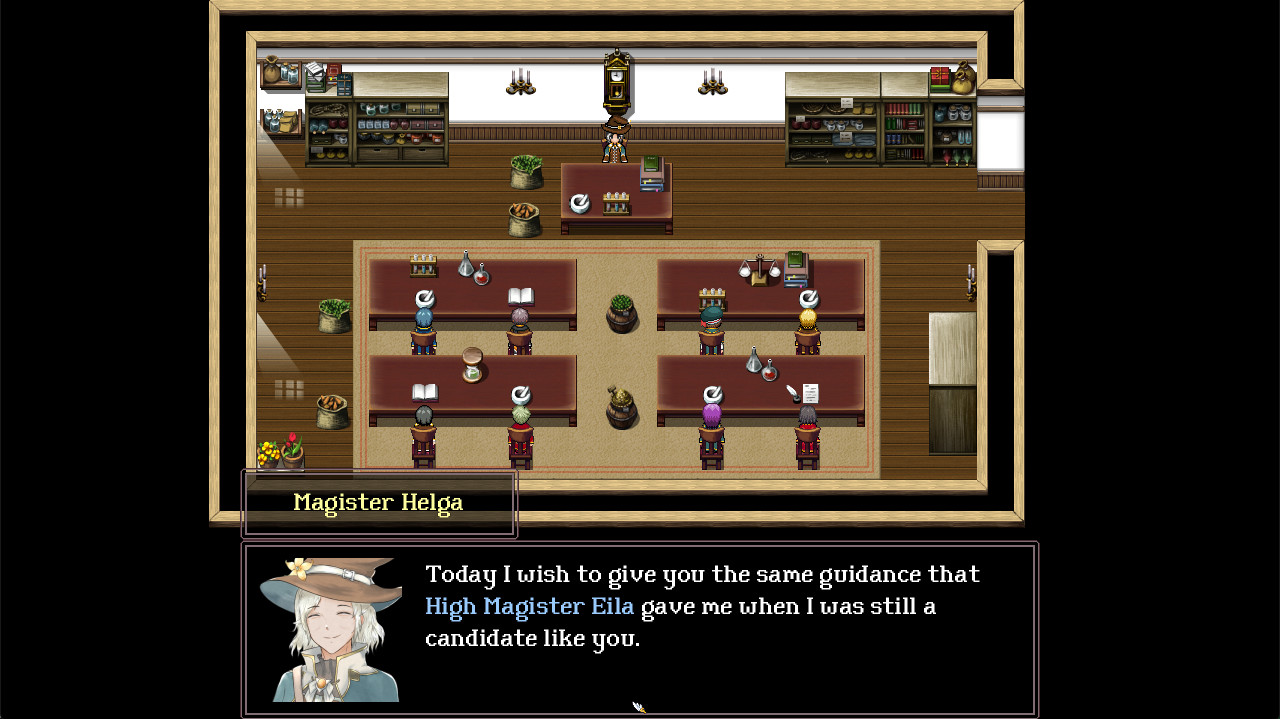 Lawmage Academy screenshot 4