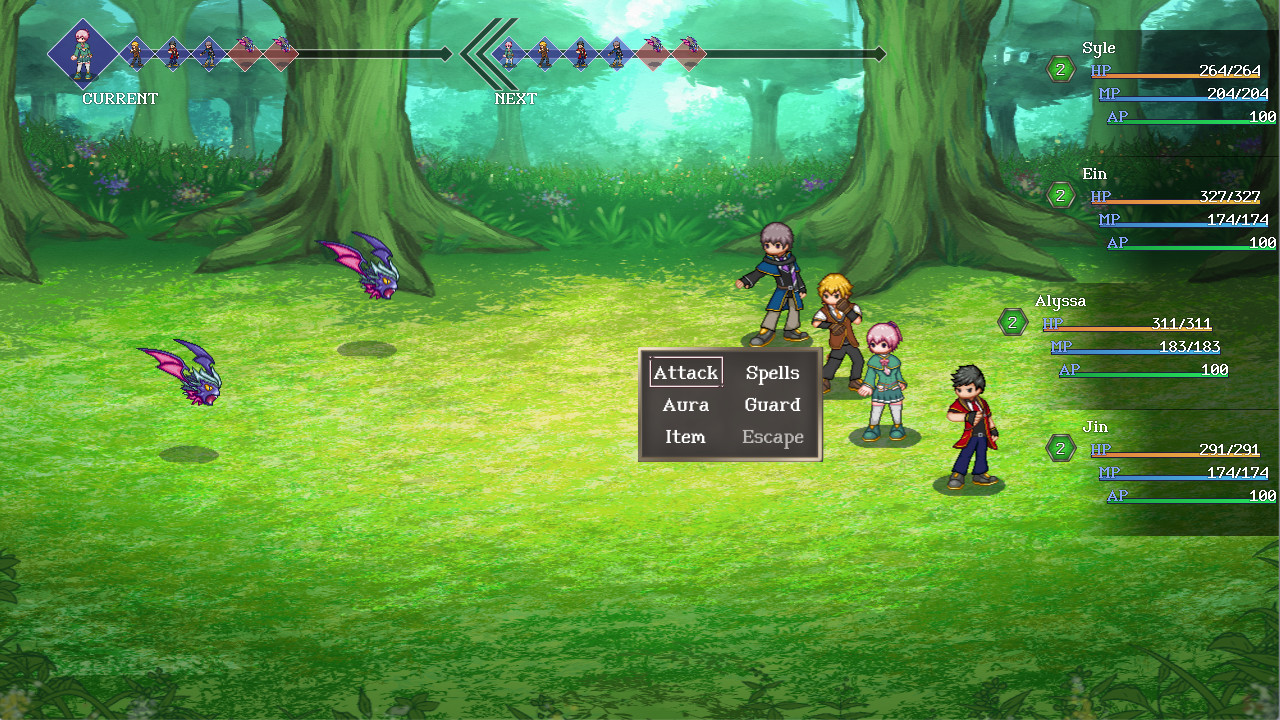 Lawmage Academy screenshot 1