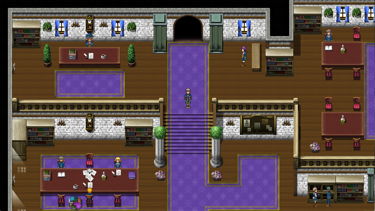 Lawmage Academy screenshot 7