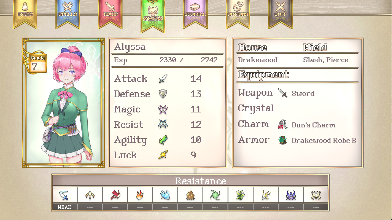 Lawmage Academy screenshot 16