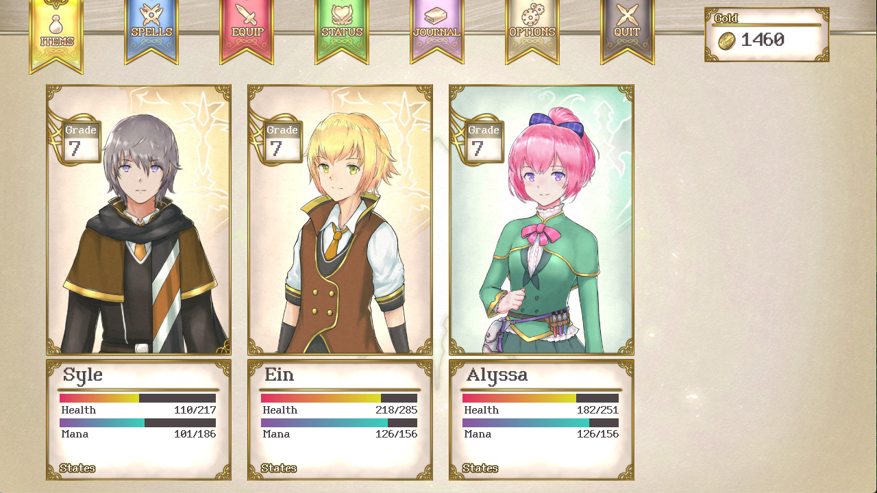 Lawmage Academy screenshot 3