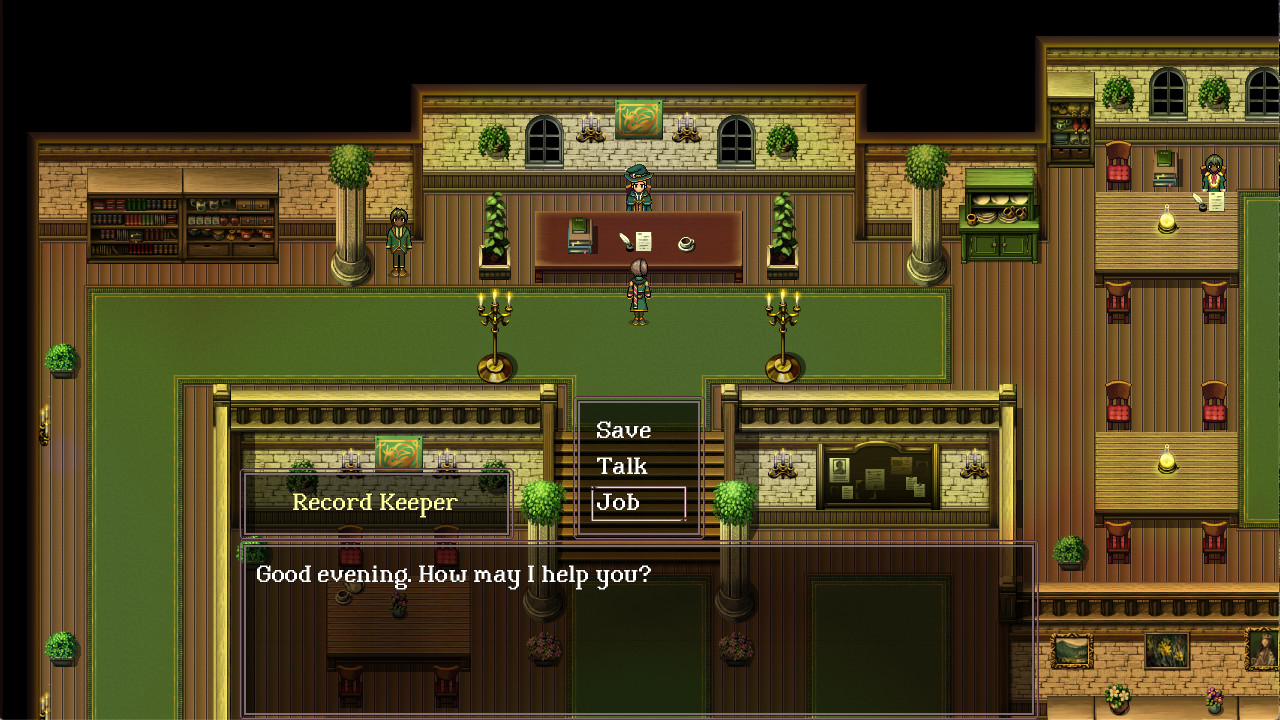Lawmage Academy screenshot 11