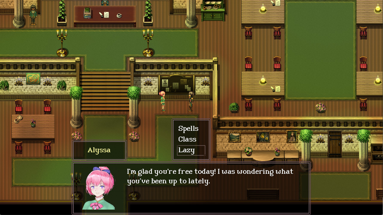 Lawmage Academy screenshot 6