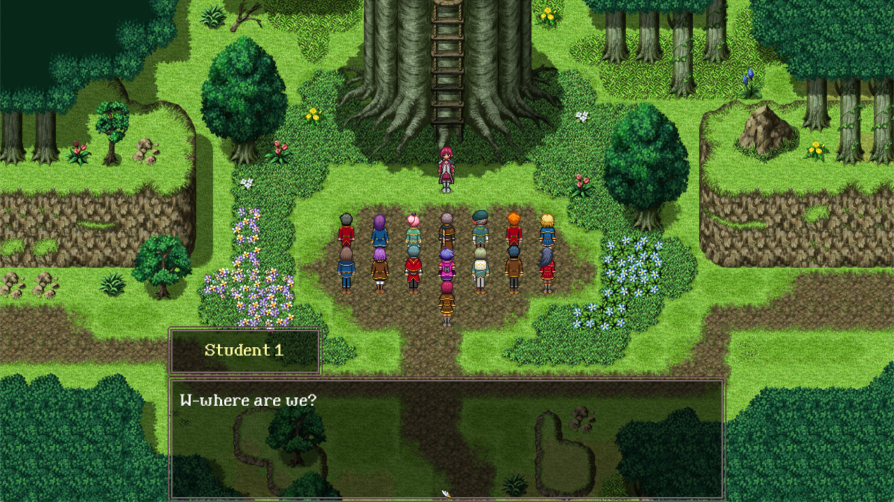 Lawmage Academy screenshot 2
