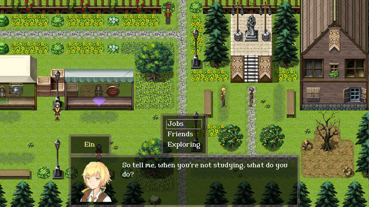 Lawmage Academy screenshot 14