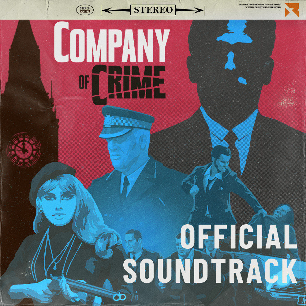Company of Crime: Official Soundtrack screenshot 1