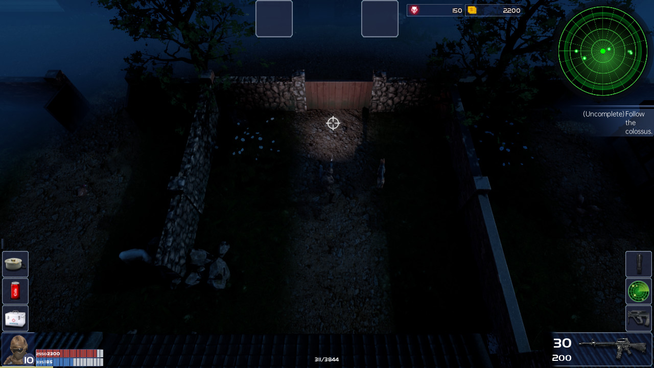 异形杀手：初现 Alien Killer: Appearance screenshot 10