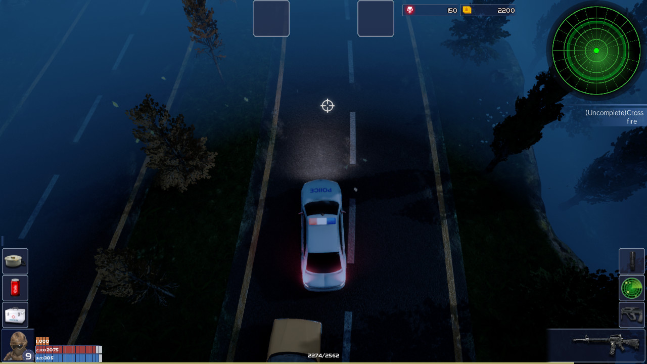 异形杀手：初现 Alien Killer: Appearance screenshot 9