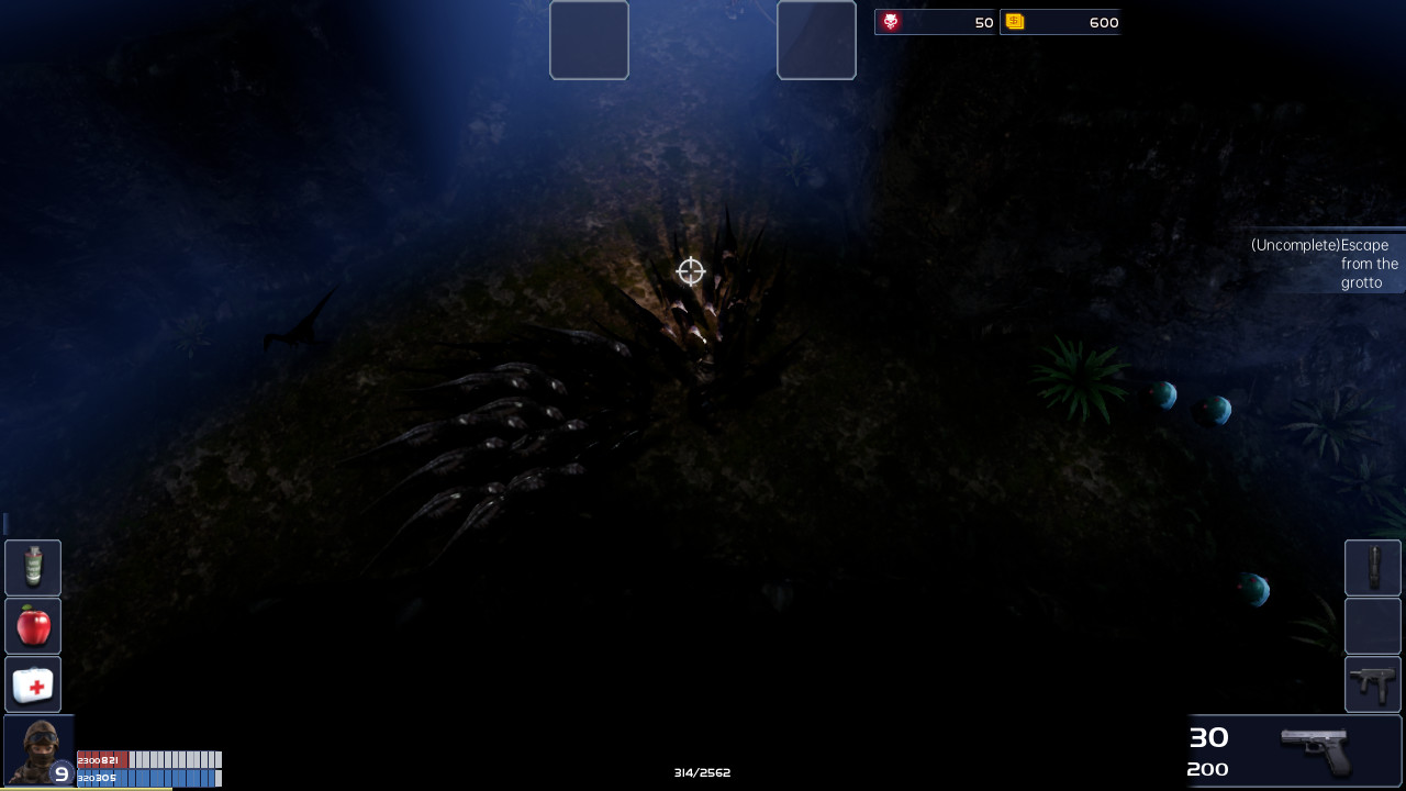 异形杀手：初现 Alien Killer: Appearance screenshot 8