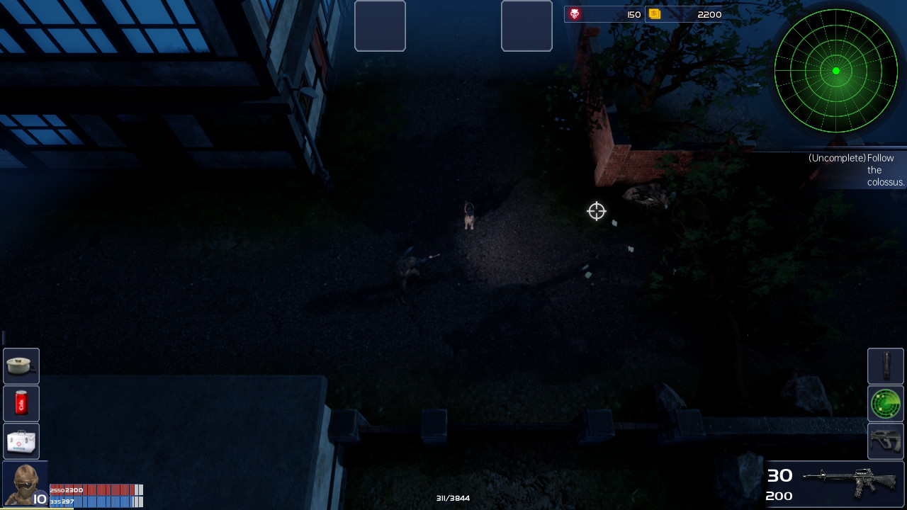 异形杀手：初现 Alien Killer: Appearance screenshot 11