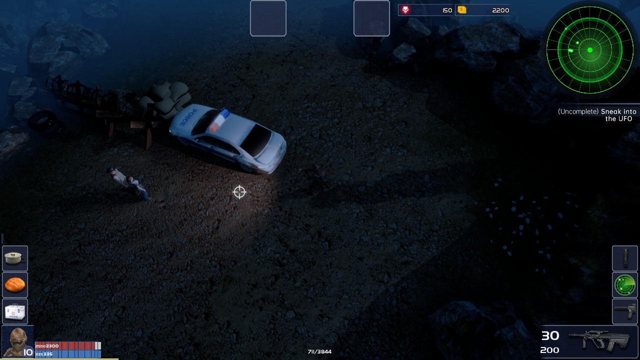 异形杀手：初现 Alien Killer: Appearance screenshot 12