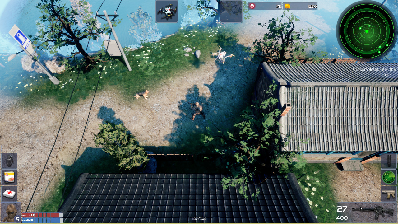 异形杀手：初现 Alien Killer: Appearance screenshot 6
