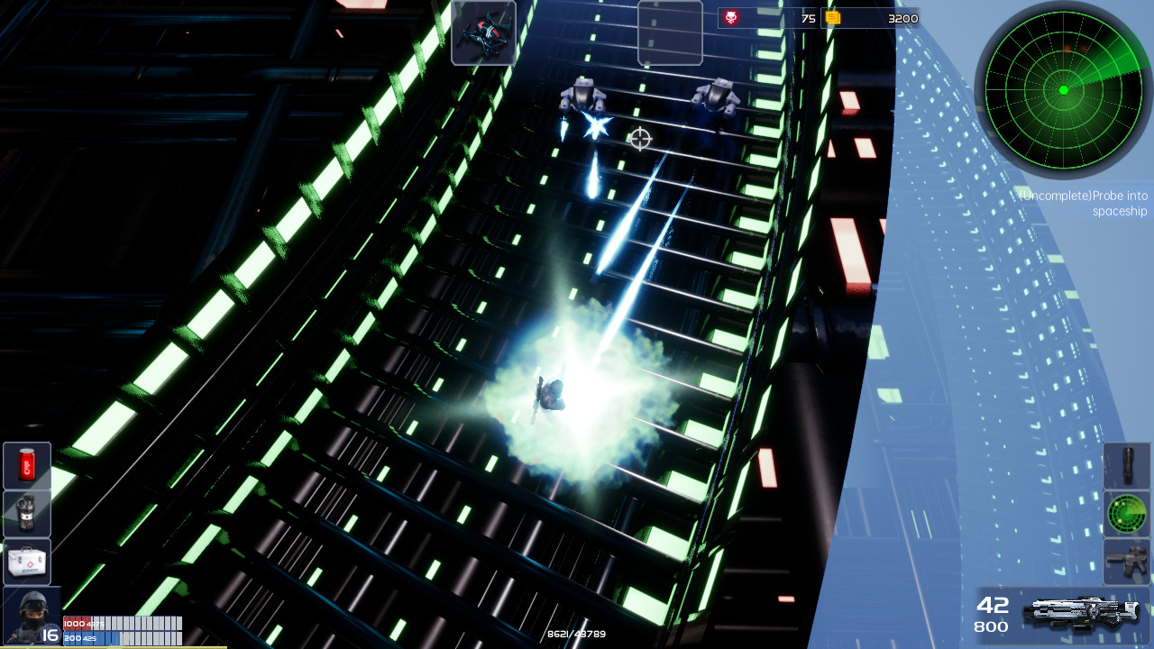 异形杀手：初现 Alien Killer: Appearance screenshot 13