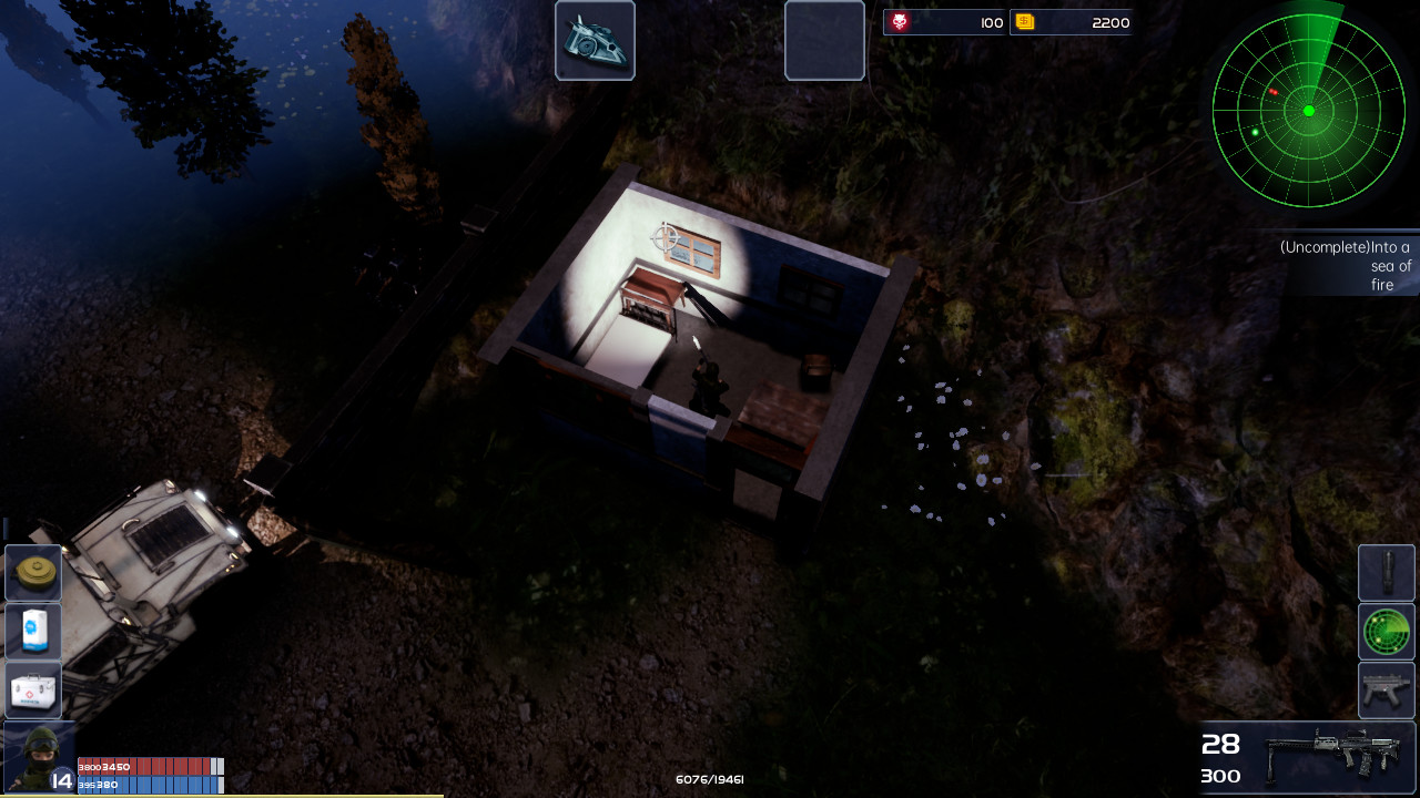 异形杀手：初现 Alien Killer: Appearance screenshot 14