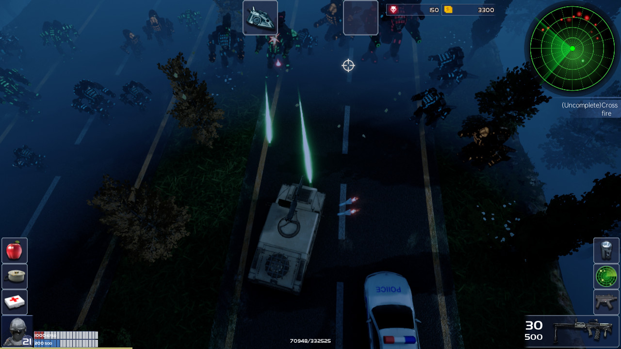 异形杀手：初现 Alien Killer: Appearance screenshot 15