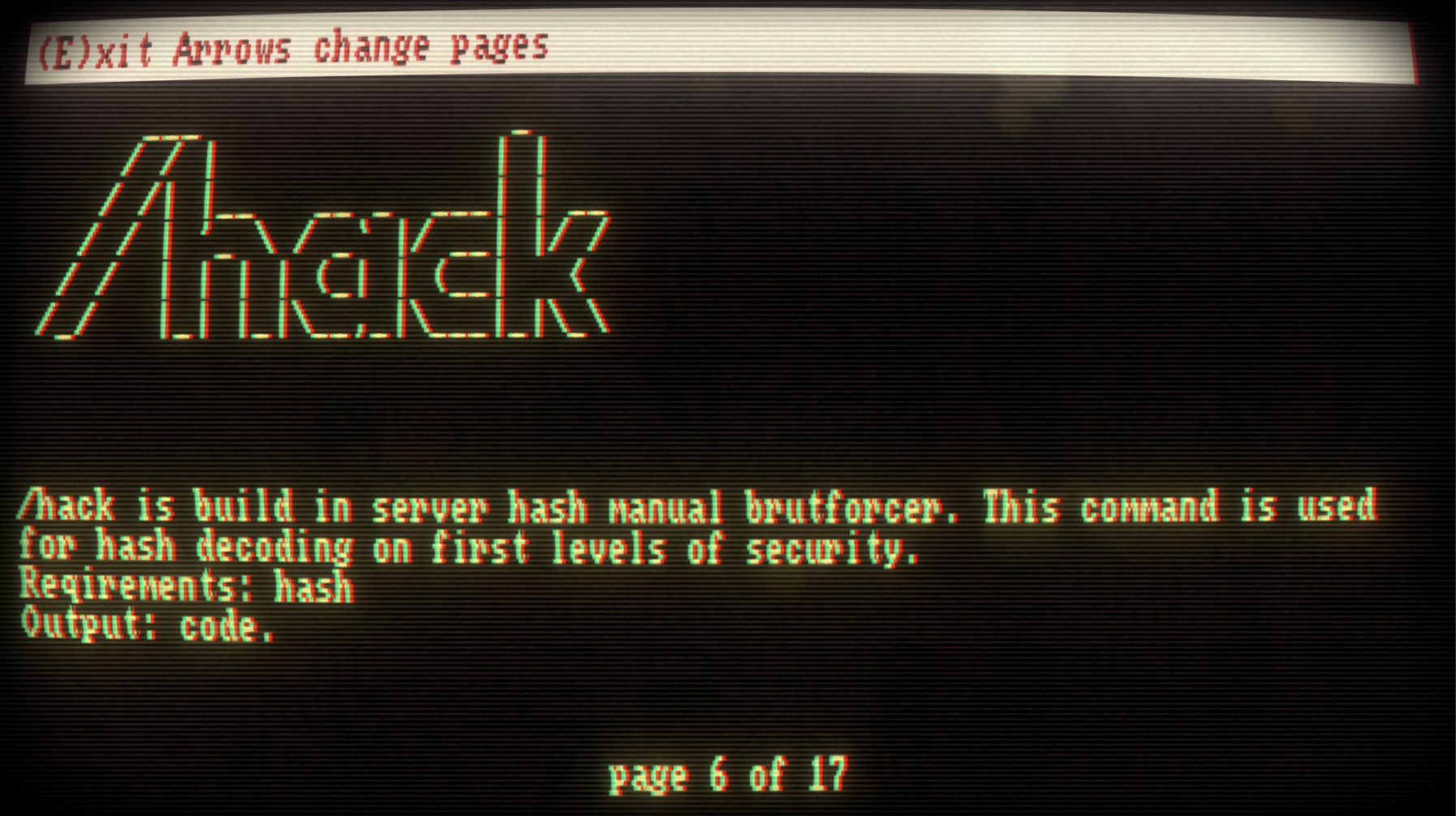 Server is Down screenshot 2