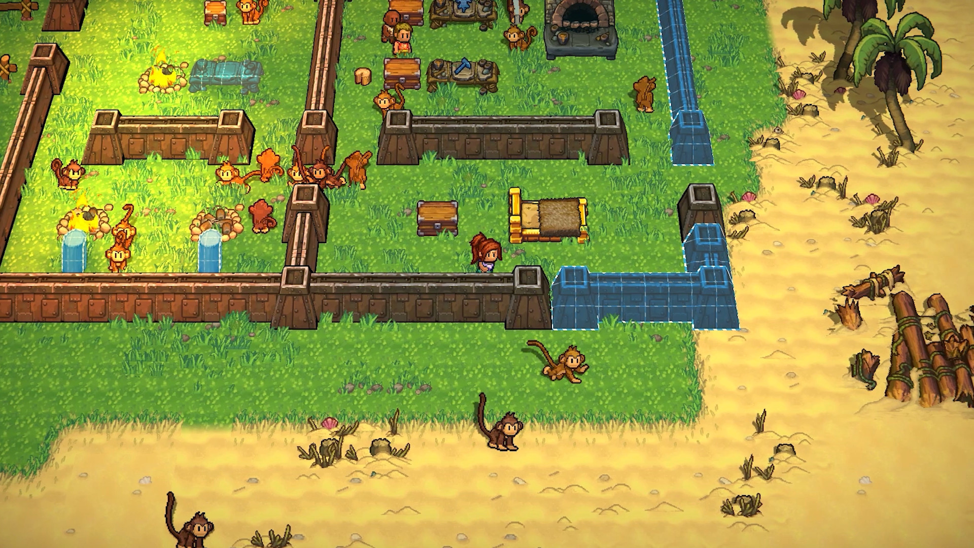 The Survivalists Soundtrack screenshot 6