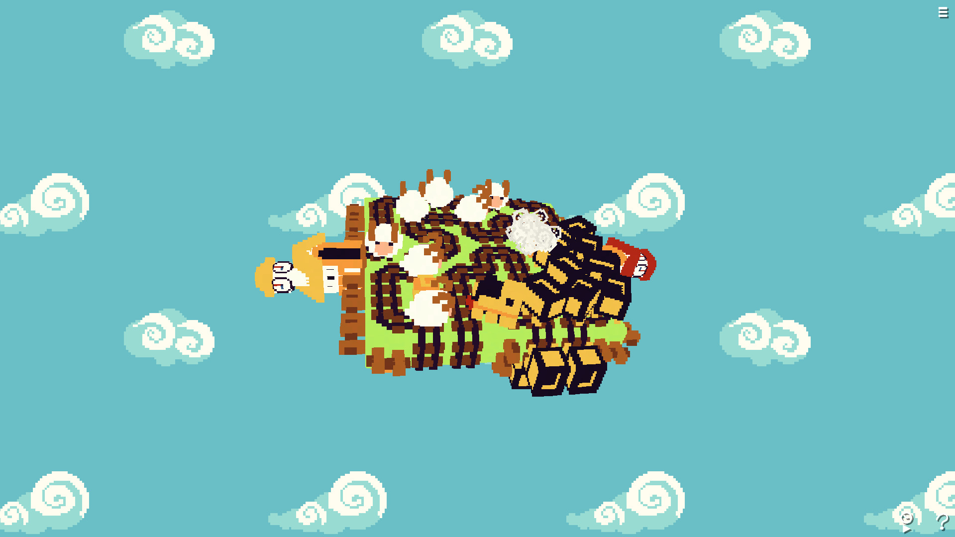 Train Train Train screenshot 1