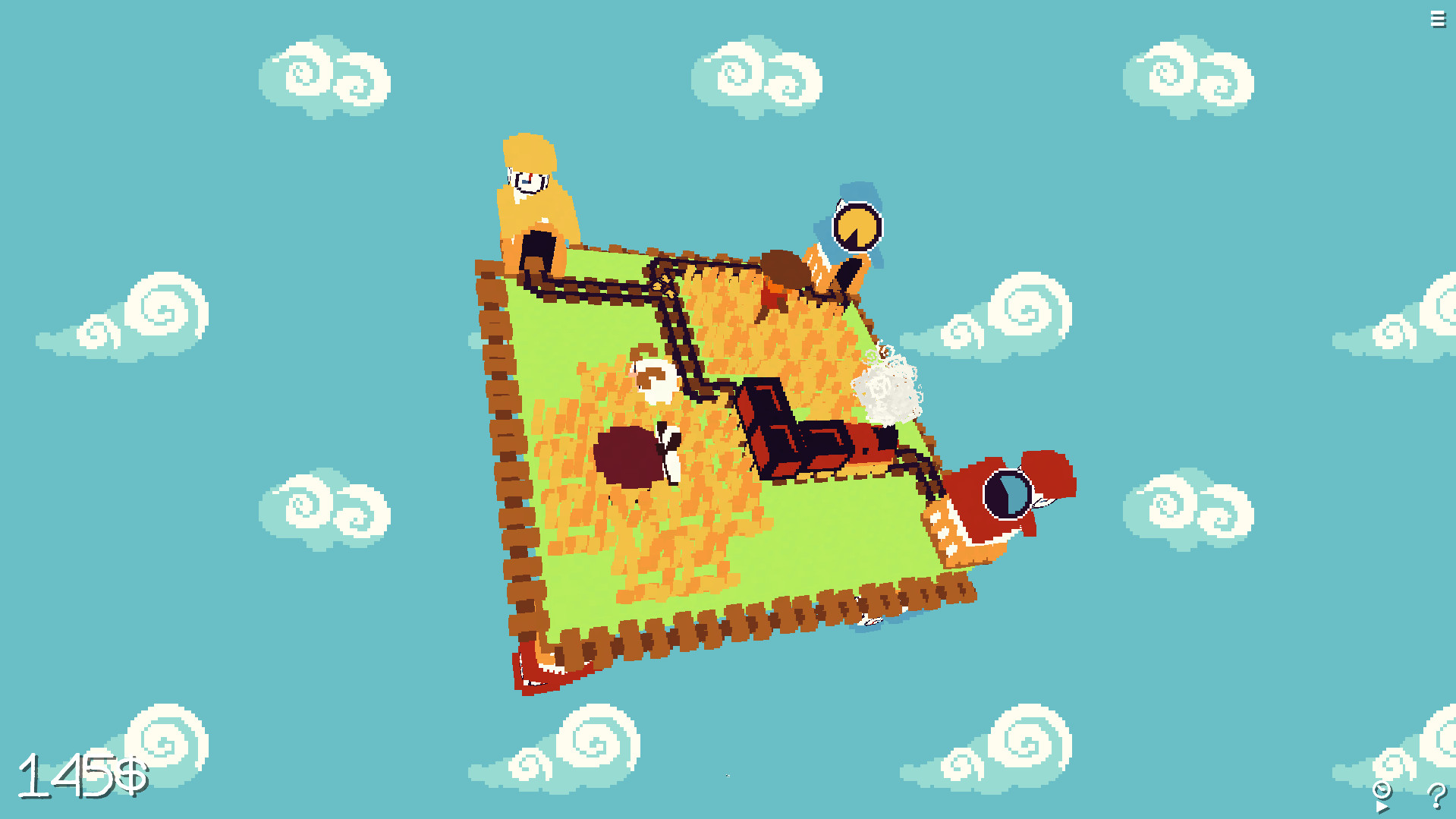 Train Train Train screenshot 5