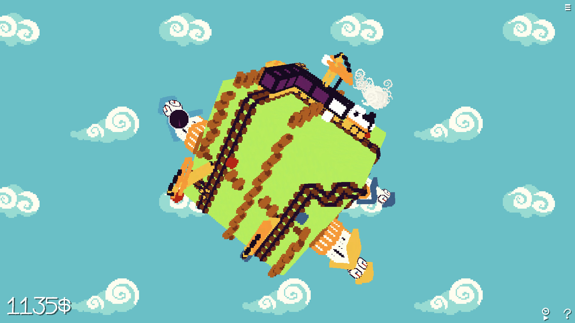 Train Train Train screenshot 6