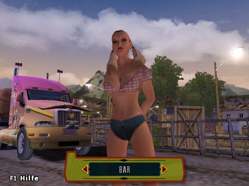 Big Mutha Truckers 2: Truck Me Harder screenshot 6
