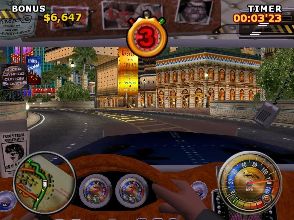 Big Mutha Truckers 2: Truck Me Harder screenshot 1