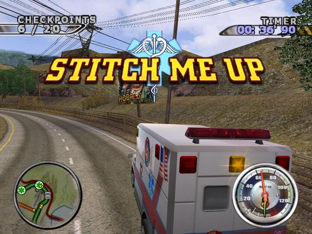 Big Mutha Truckers 2: Truck Me Harder screenshot 4