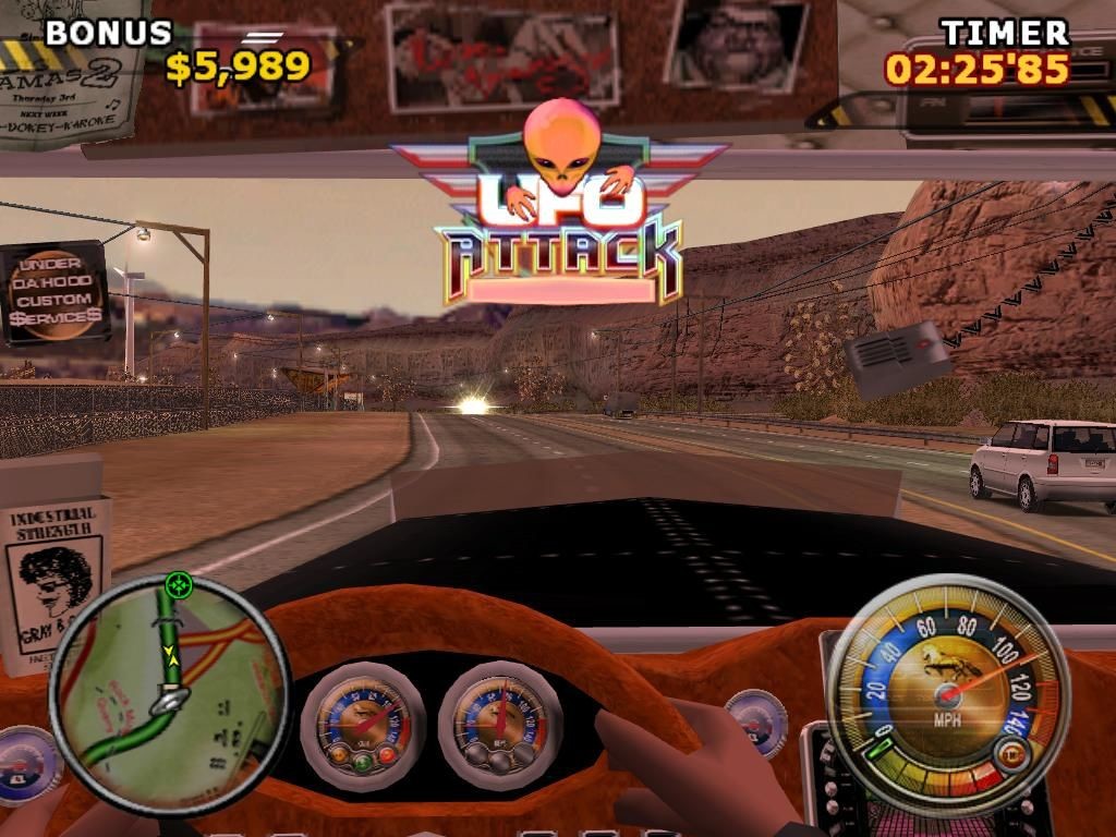 Big Mutha Truckers 2: Truck Me Harder screenshot 2