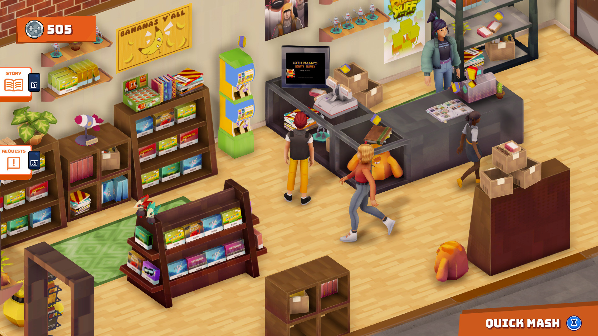 SuperMash Soundtrack screenshot 6