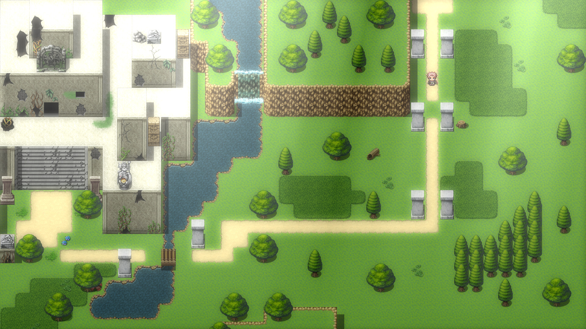 Tales From Evenfall screenshot 6